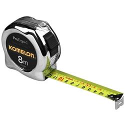 Rolbandmaten 8 meter / mm